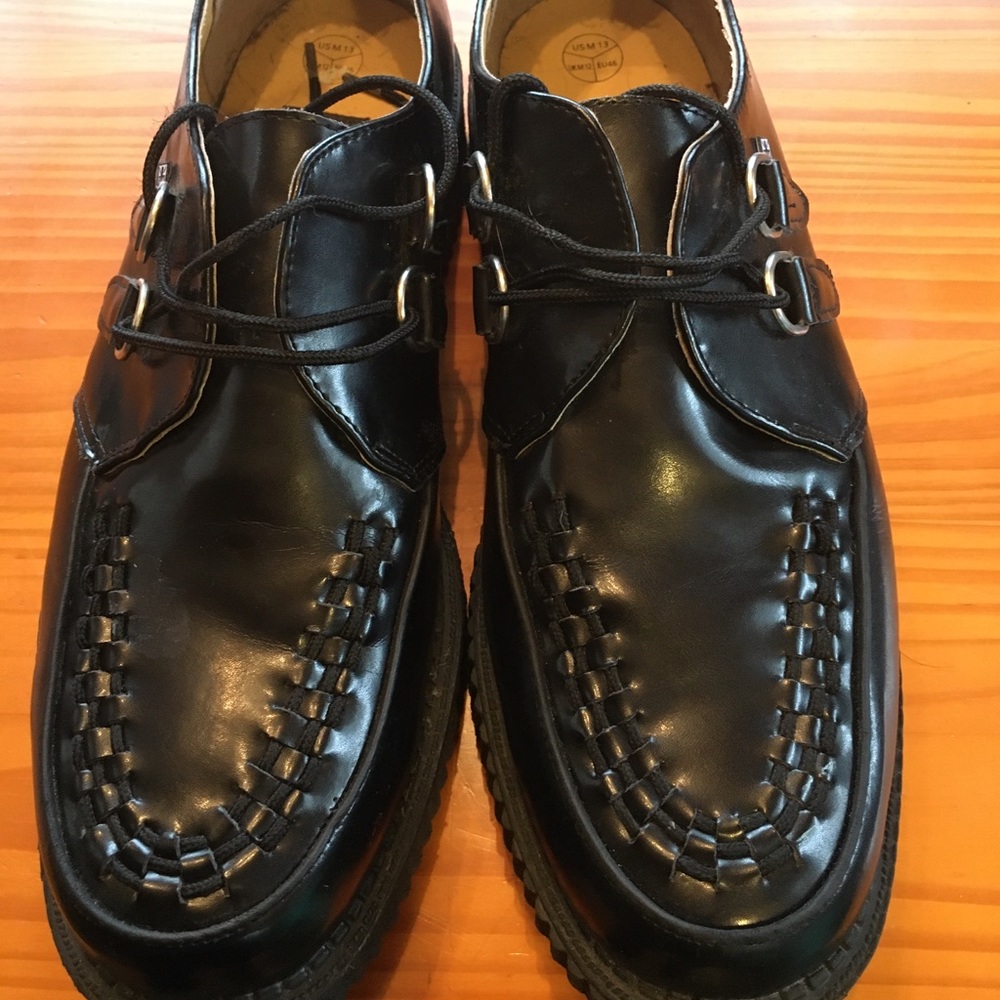 TUK Creepers